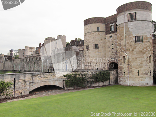 Image of Tower of London