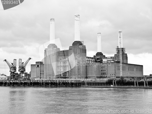 Image of Battersea Powerstation, London