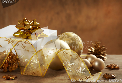 Image of christmas gift 