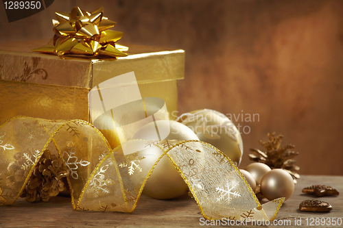 Image of christmas gift 