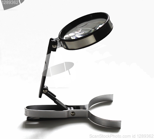 Image of magnifier