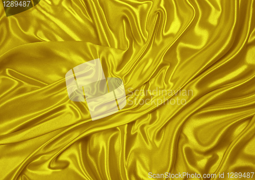 Image of Silk textile background