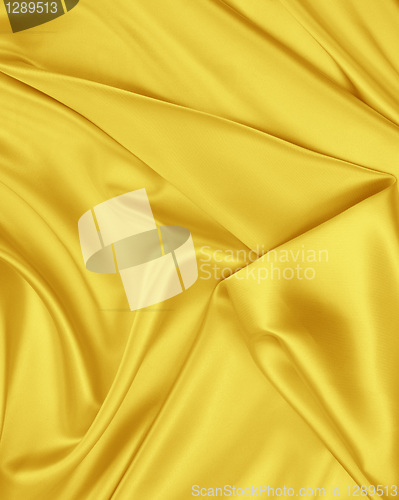 Image of Silk textile background