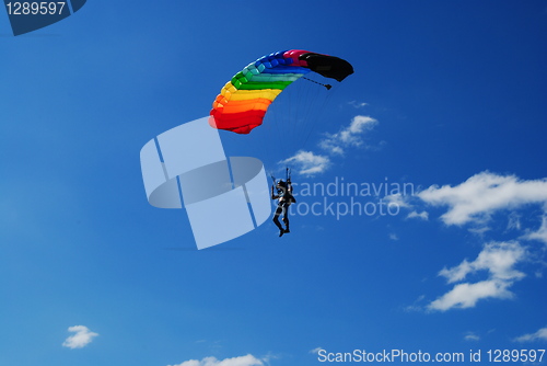 Image of hanglider