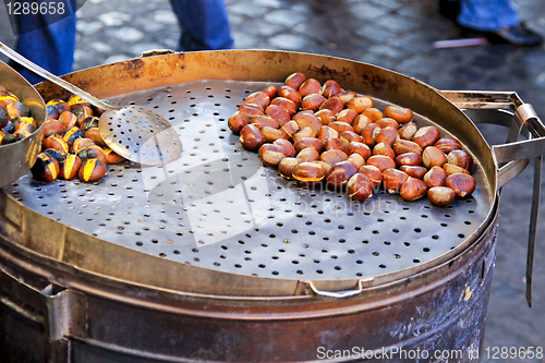 Image of Chestnuts