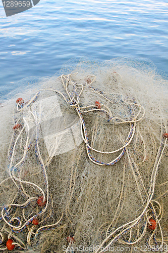 Image of Fishing net