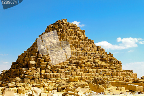 Image of Queen Hetepheres tomb