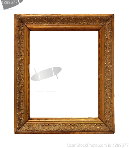 Image of Antique frame