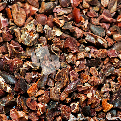 Image of Organic raw cocoa