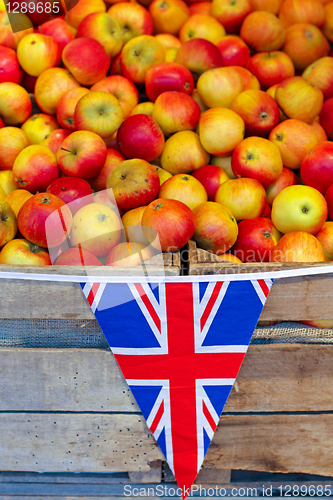 Image of Organic apples