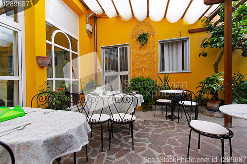 Image of Dining room