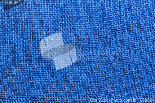 Image of Blue texture