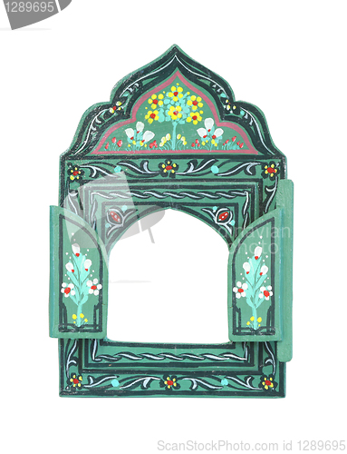 Image of Retro window