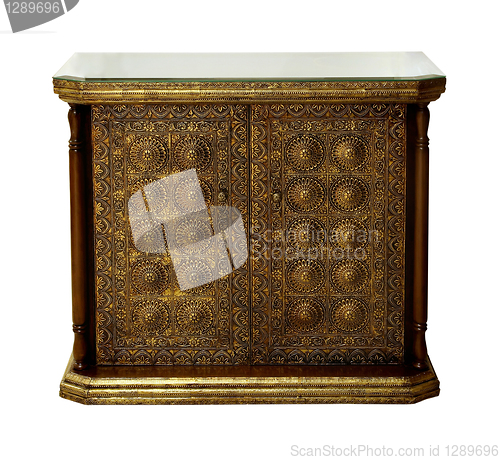 Image of Decorative chest of drawers