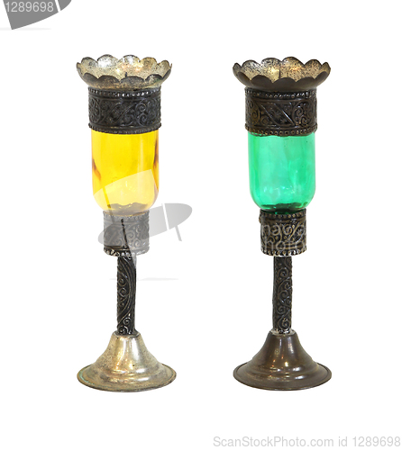 Image of Candlesticks