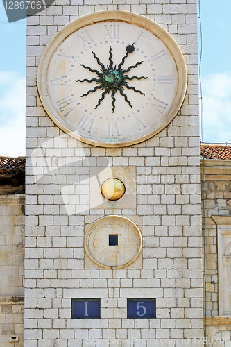 Image of Clock tower