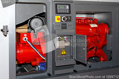 Image of Power generator