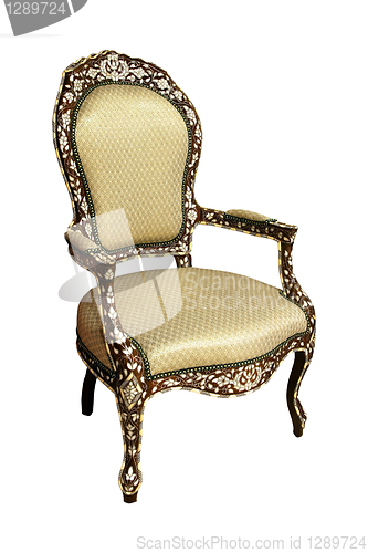 Image of Traditional dinning chair