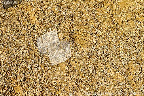 Image of Desert gravel