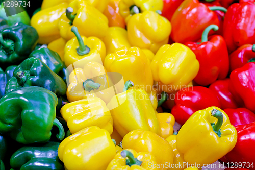 Image of Bell peppers