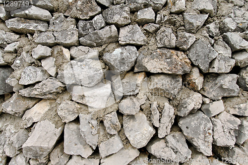 Image of Stones wall