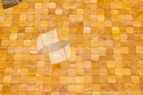 Image of Wood tiles