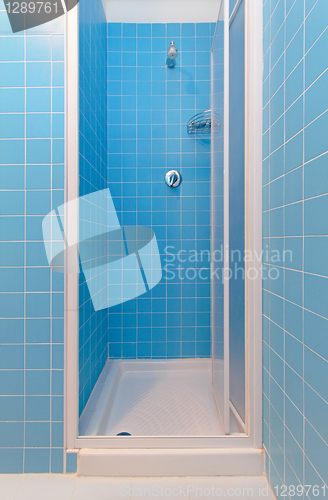 Image of Shower cabin