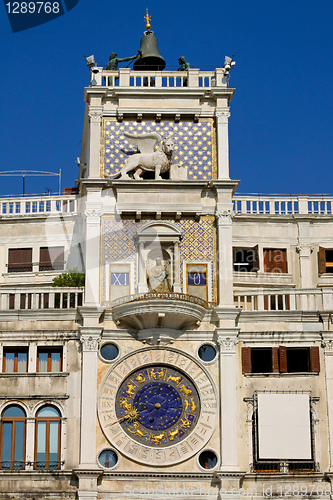 Image of Clock tower Venice
