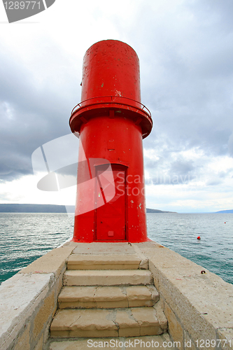 Image of Lighthouse tower