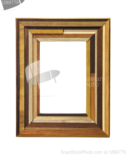 Image of Wood frame