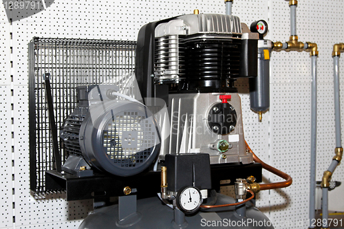 Image of Air compressor