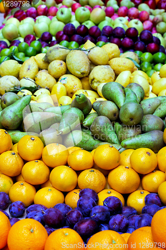 Image of Organic fruit