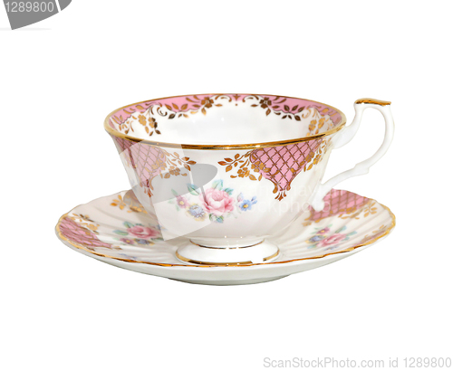 Image of Tea cup