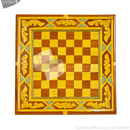 Image of Chess board