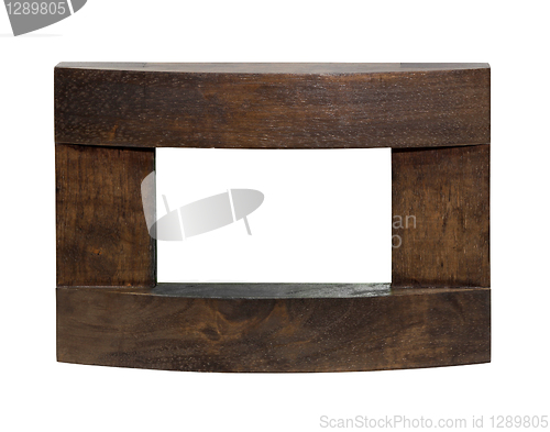 Image of Brown frame