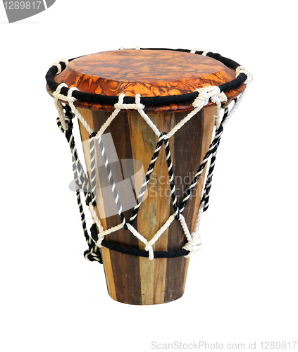 Image of Moroccan drum