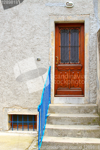 Image of House entrance
