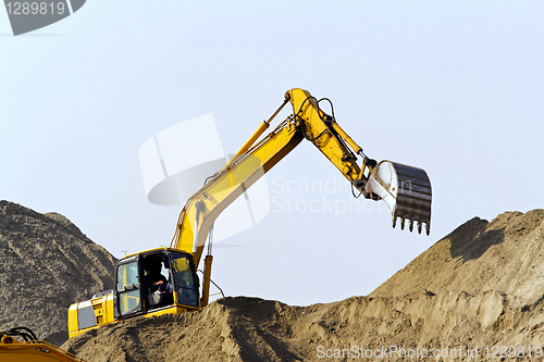 Image of Excavator