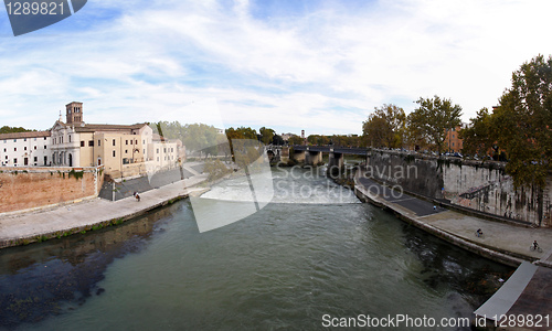 Image of san bartolomeo rome