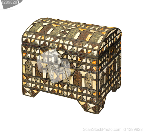 Image of Ancient case