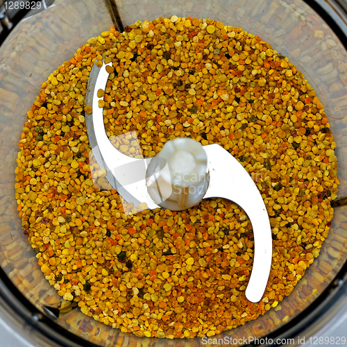 Image of Pollen in blender