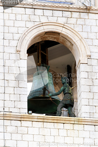Image of Tower Bell
