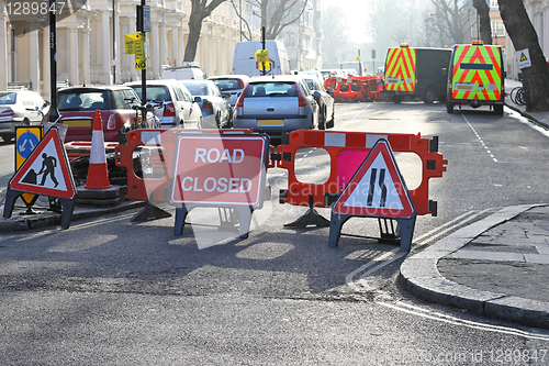 Image of Street works