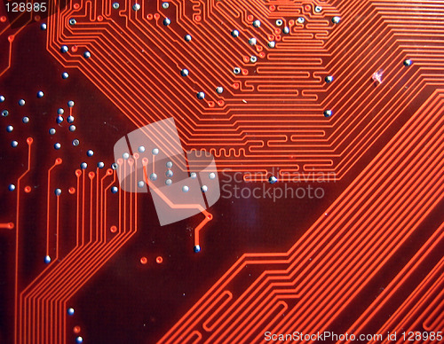 Image of Printed circuit board