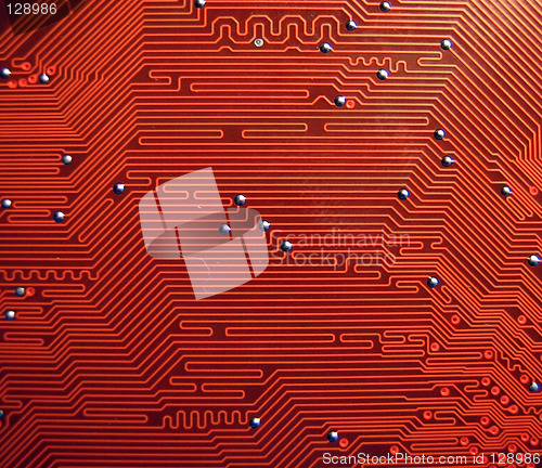 Image of Printed circuit board