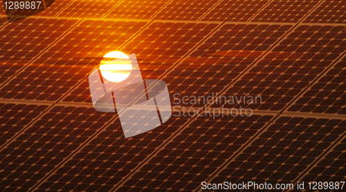 Image of Photovoltaic energy