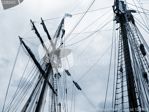 Image of Job at the top