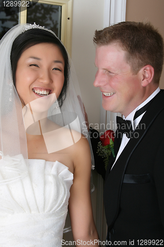 Image of Bridal Couple