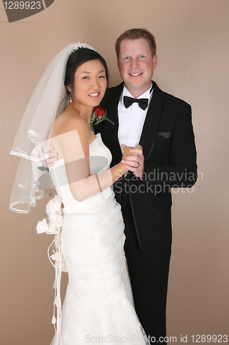 Image of Bridal Couple