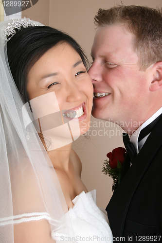 Image of Bridal Couple